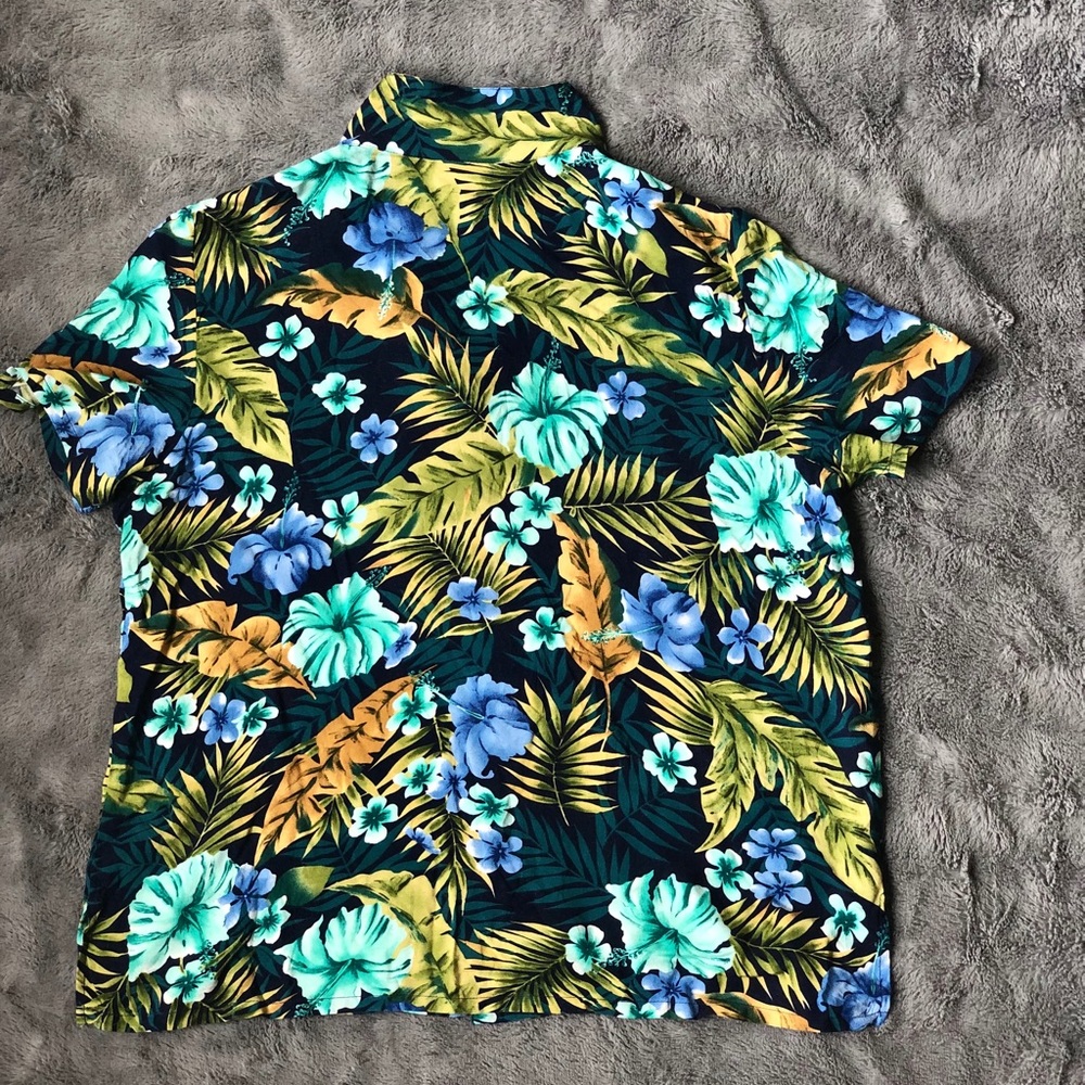 Hawaiian shirt for women - Picture 2 of 2